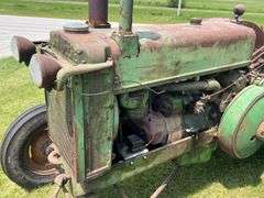 1947 John Deere AR