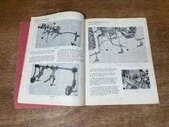(6) IH + Kewanee Manuals
