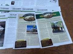John Deere Magazines