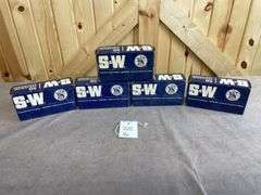 Rare! 5 Boxes 158 Gr. SWCHP/JHP .357 Magnum
