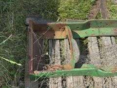 Steering Pedestal and Front Frames