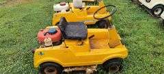 (2) International Harvester Cadet 60