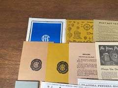 IHC Engine Literature