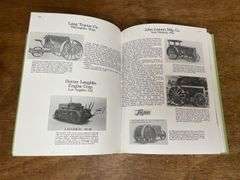 Encyclopedia of American Farm Tractors Book Wendel