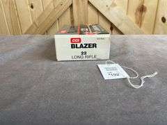 CCI Blazer .22 LR