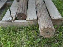Rear Cover and Axle Shafts