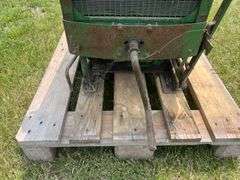 John Deere LUC Power Unit