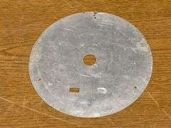 Wayne Clockface Pump Dials