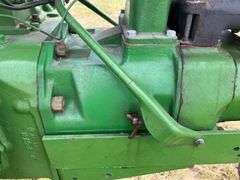 1938 John Deere Unstyled G
