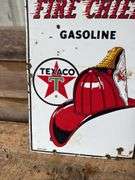 Fire Chief Gasoline