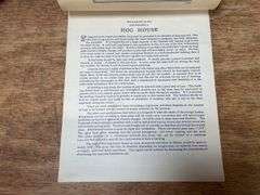 1912 IHC Hog House Building Plans