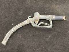 Vintage Brass Fuel Nozzle