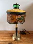 John Deere Lamp