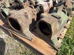 (12) John Deere Governor Housings