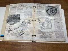 IH I&T Manuals