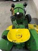 1967 John Deere 112 Hydraulic Lift