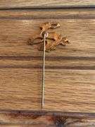 (2) John Deere Straight Pins