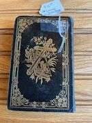 (2) German Bible + Religious Book