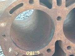 John Deere Model G Block
