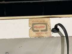 Walker Mufflers Lighted Sign