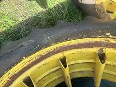 Mismatched Rear Tires