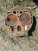 John Deere Model A Head