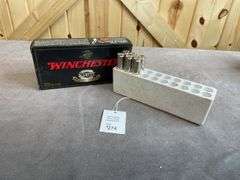 5 Boxes Winchester 140 & 160 Gr. Bonded 7mm WSM