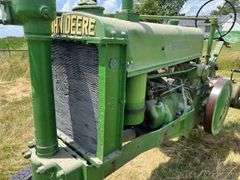 1940 John Deere Unstyled G