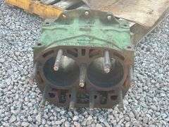 John Deere Model G Block