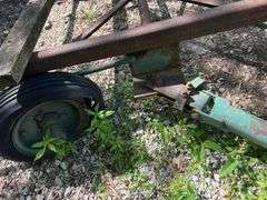 Small Wagon Running Gear