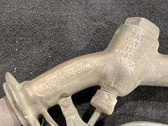 Vintage Brass Fuel Nozzle