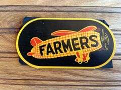 (2) Farmers Hybrids Needle Kit + Tag