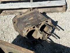 John Deere Model A Block