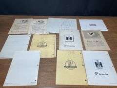 IH Manuals