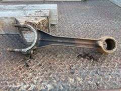 (2) John Deere Model G Rods