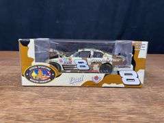 (5) 1/24 NASCAR