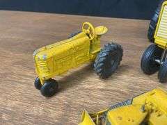 Tractors + Implements