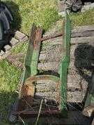 Steering Pedestal and Front Frames