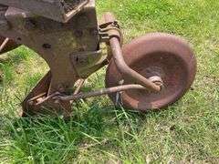 John Deere 145 Plow