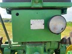 1953 John Deere GWH
