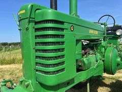 1953 John Deere GWH