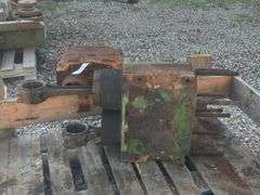 John Deere Model G Block, Pistons, and Rods
