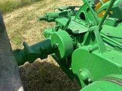1939 John Deere Unstyled G