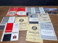 IH Manuals