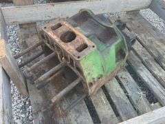 John Deere Model G Block, Pistons, and Rods