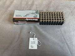 5 Boxes Hornady 125/140/158 Gr. JHP/XTP .357 Magnum