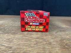 (3) 1/24 NASCAR NIB