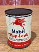 (4) Cans of Mobil Stop Leak
