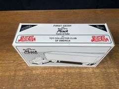 1/34 Pepsi Mack B-61 Semi NIB 1st Gear