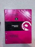 (2) John Deere 420 Dealership Manuals